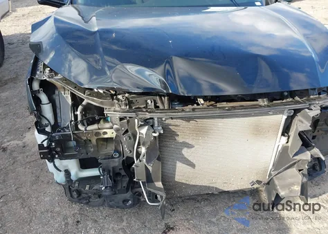 2018 Honda Civic Ex from USA, damaged, VIN 19XFC2F70JE043277